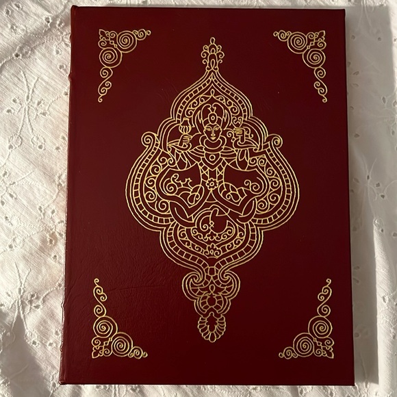 Rubaiyat of Omar Khayyam Easton Press Leather Book Collector’s Edition (Limited) - Picture 2 of 14